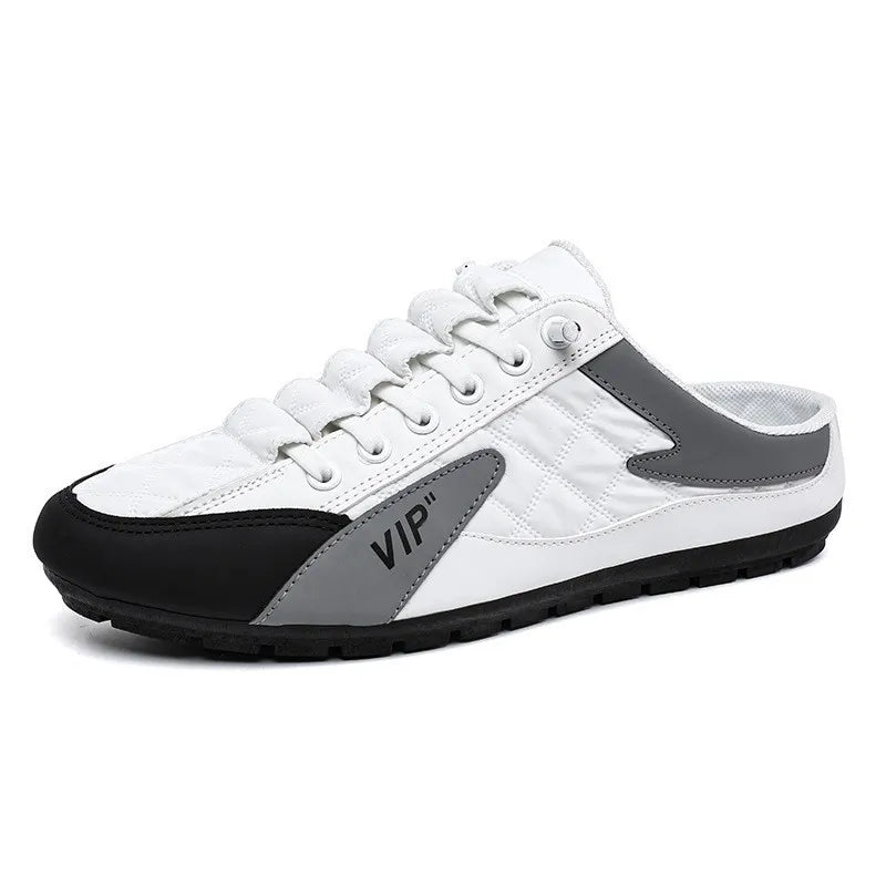 Zapatillas Casuales de Suela Blanda para Hombre – Comodidad Todo el Día