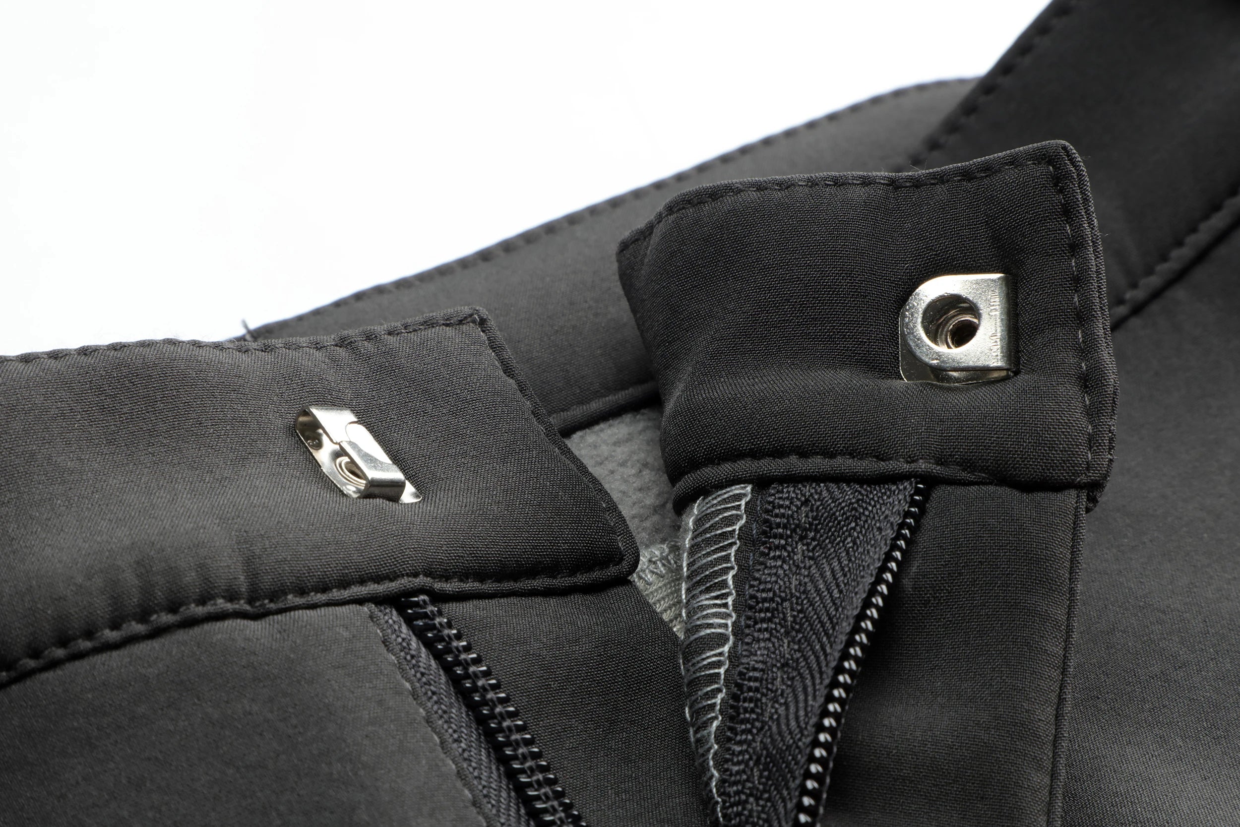Pantalones de senderismo impermeables para hombre, pantalones de esquí para nieve con forro polar para exteriores, pantalones de Snowboard Softshell de invierno