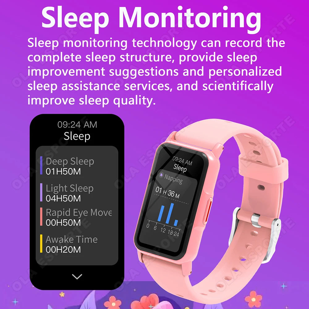 Reloj Inteligente Monitor Cardíaco IP68 Deportes