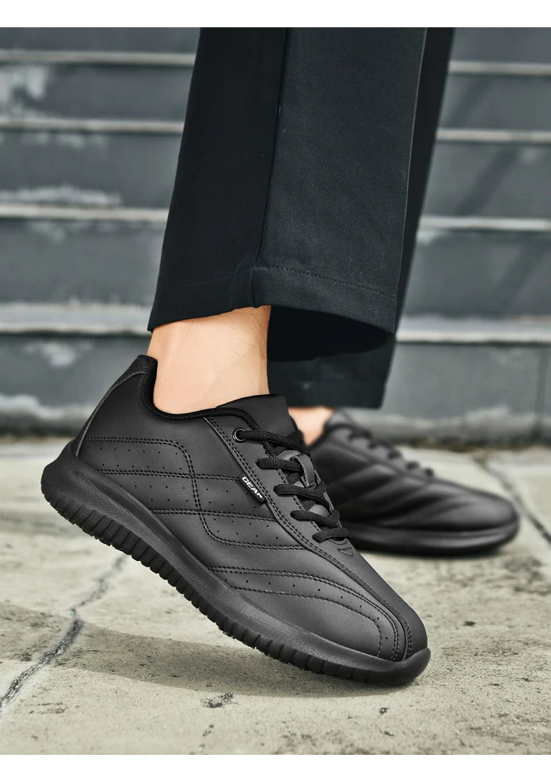 Zapatos de Cocina para Hombre — Antideslizante, Impermeables y Transpirables