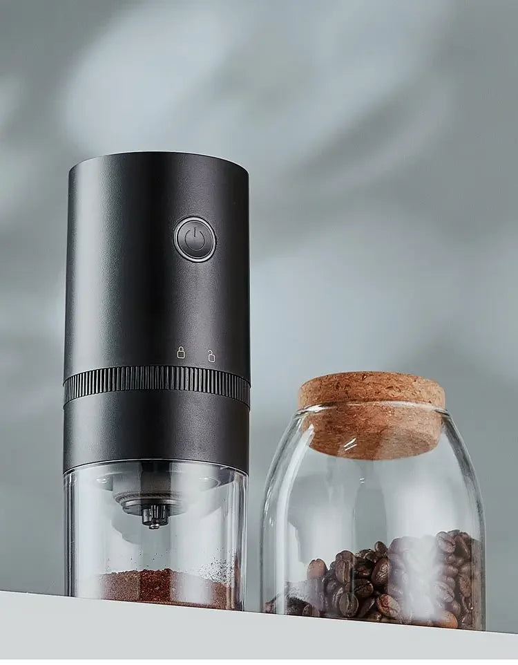 Molinillo de Café Portátil Ajustable Extraíble