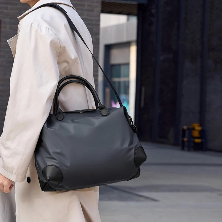 Bolso de Viaje Gran Capacidad Estilo Deportivo