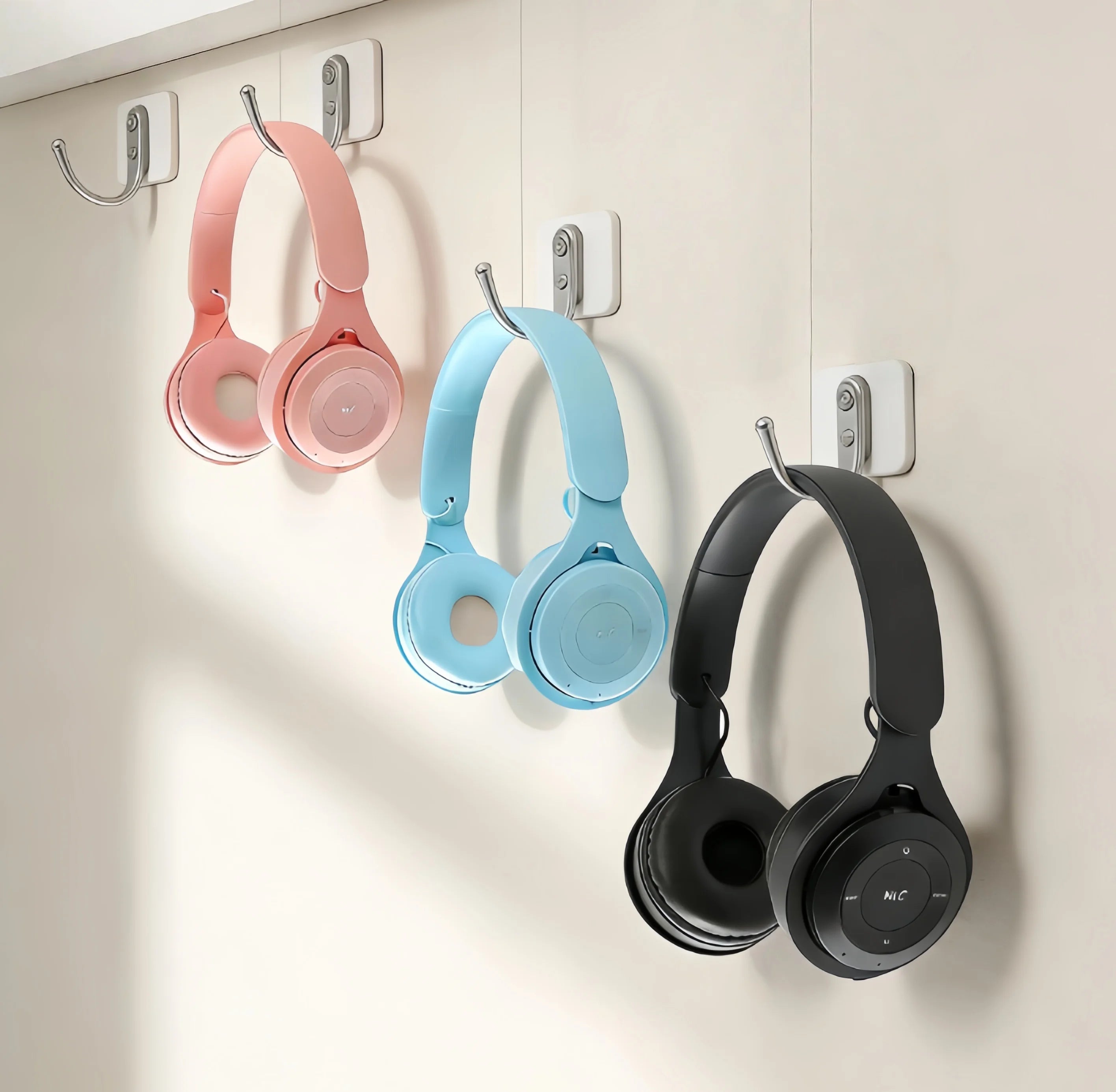 Macarone auriculares inalámbricos Bluetooth con micrófono aislamiento acústico auriculares para juegos auriculares de graves Hifi Blutooth5.3 Hedset