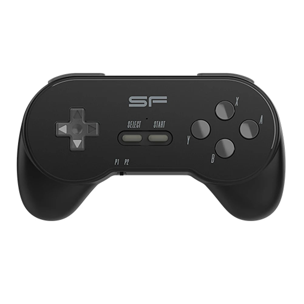 Consola de Juegos Portátil de 3 Pulgadas con Joystick, Pantalla HD IPS, Carga Tipo C