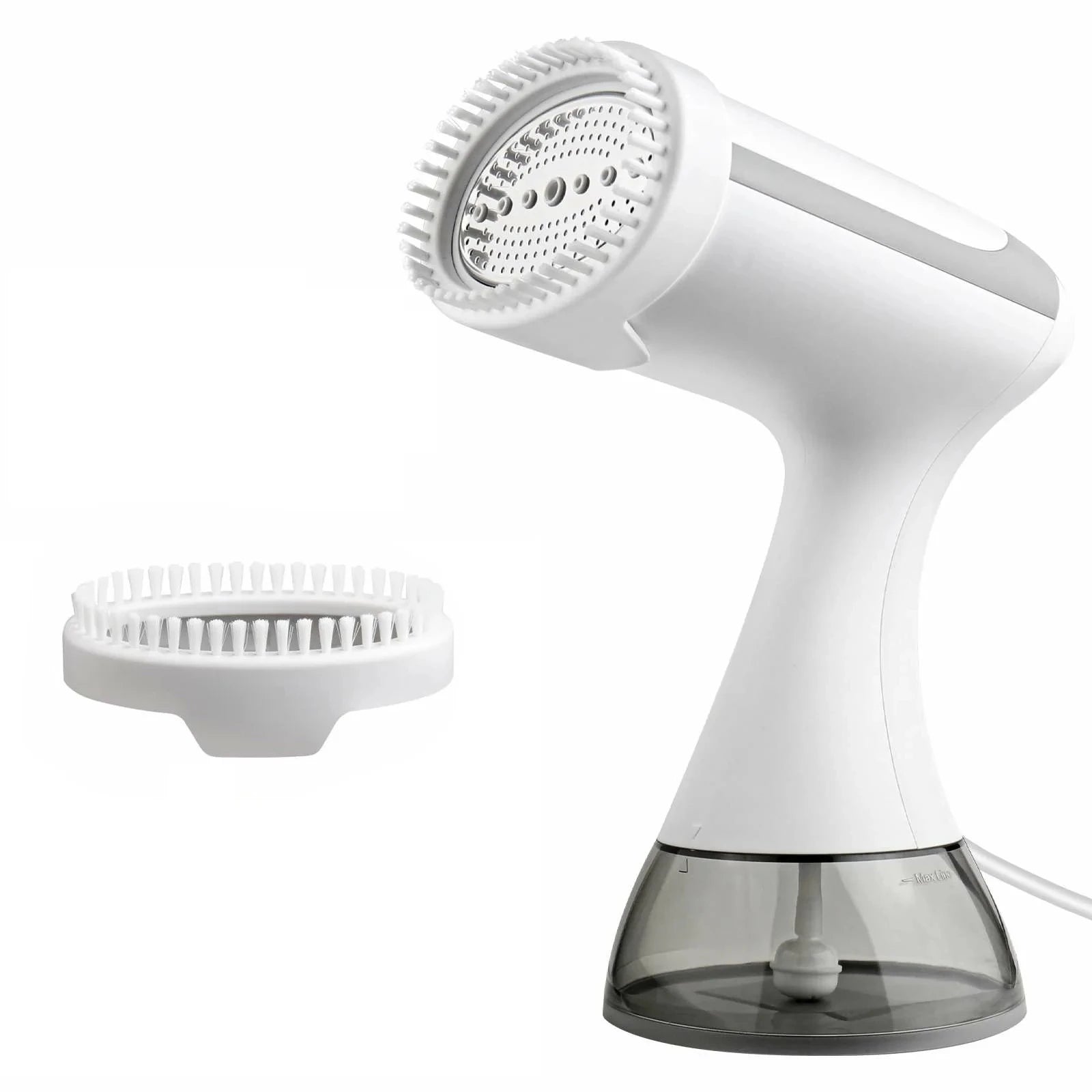 Máquina de planchar colgante portátil de 1500W, máquina de planchar manual, plancha de vapor para el hogar, plancha de vapor húmeda para ropa