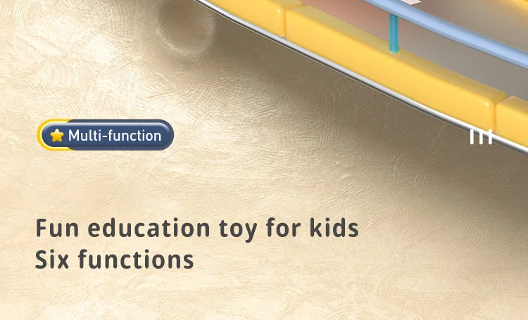 Volante Interactivo de Carreras para Niños con Sonidos