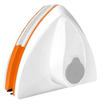 Limpiador magnético de ventanas para hogar y oficina con descarga automática de agua
