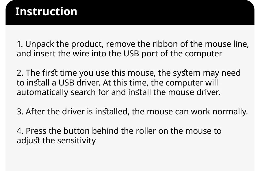 Ratón F7 con cable de 6 teclas, iluminación colorida para juegos y oficina para Microsoft Windows y Apple IOS System