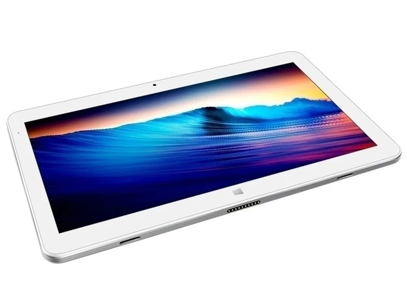 El más nuevo juego Play 10,6 "Windows 10 Tablet PC 4G RAM 128GB ROM 64 bits Intel Core m3-7Y30 Quad Core cámara Dual 1920x1080 IPS