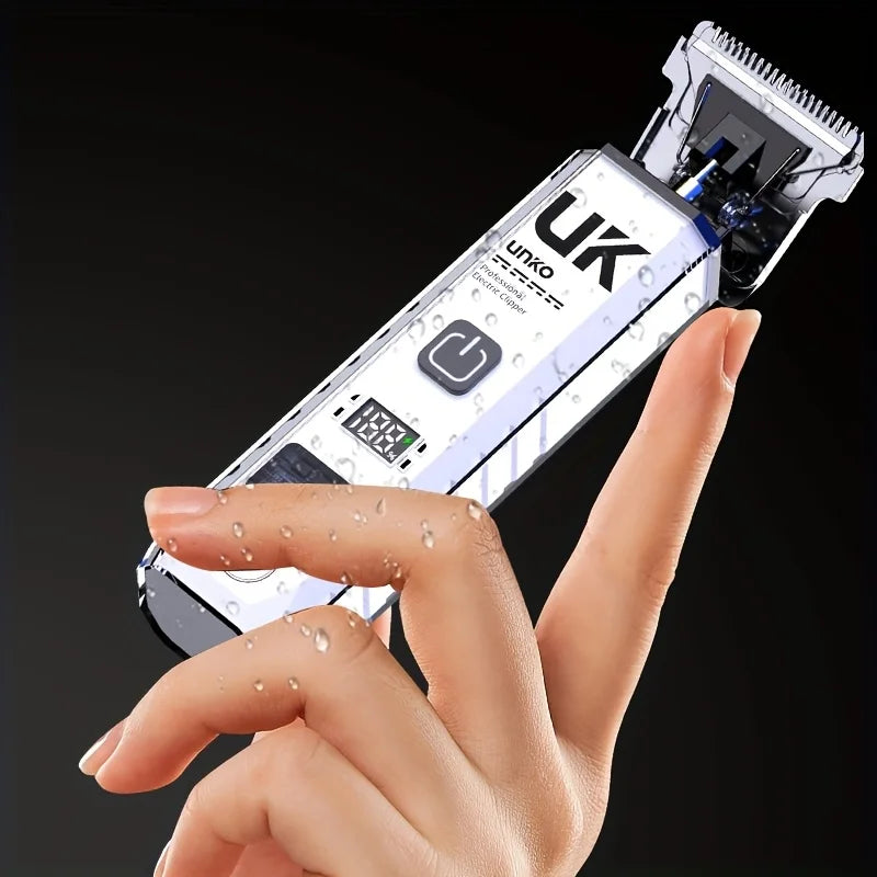 Cortadora de Pelo Inalámbrica Profesional