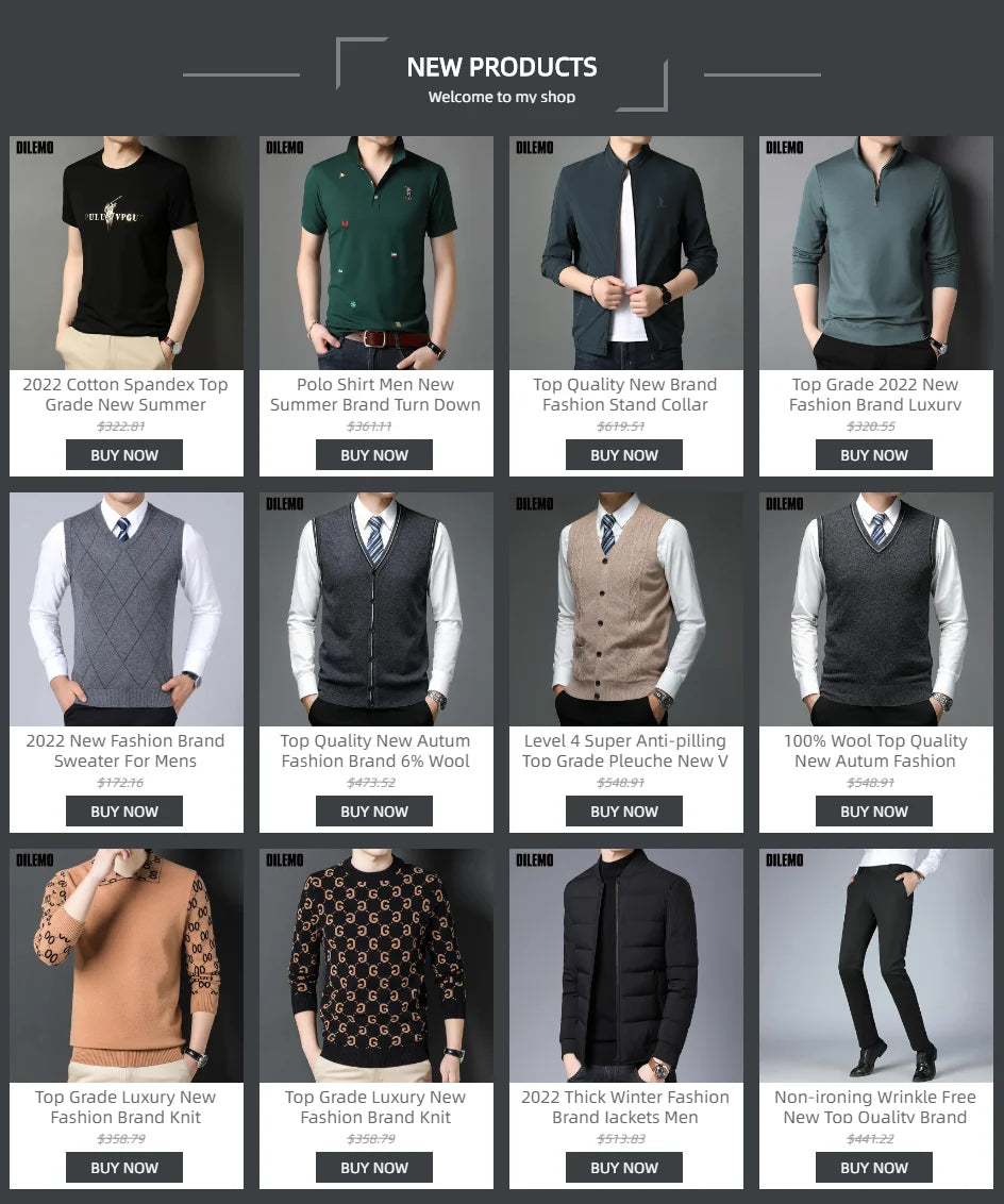 2025 nueva marca de moda suéter para hombre jersey con cuello en V jerséis ajustados tejido grueso cálido otoño estilo coreano ropa Casual para hombre