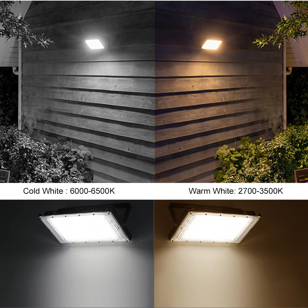Reflector LED para Exteriores 50W 100W 150W IP65 220V