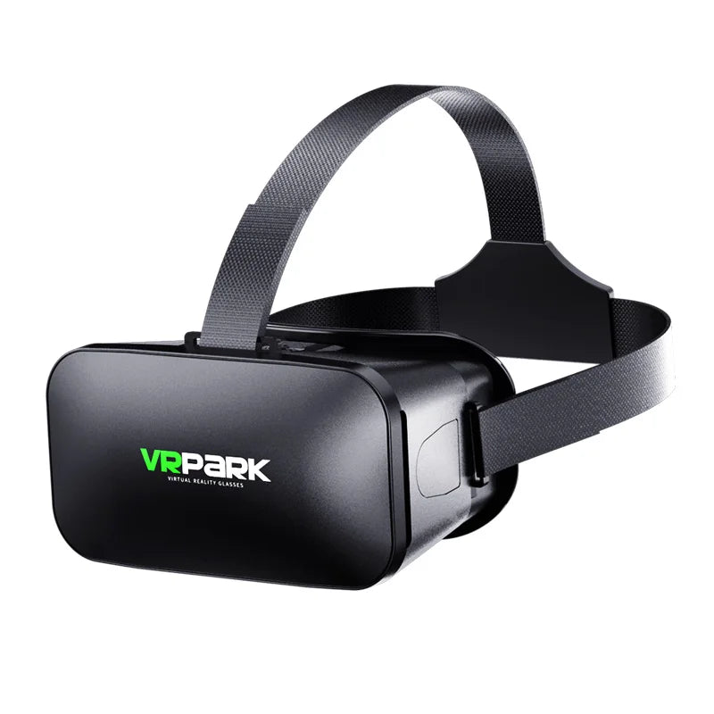 Gafas de Realidad Virtual, Casco VR 3D para Teléfono, Lentes, Dispositivos Móviles, Smartphones, Visor de Juegos, Set Viar