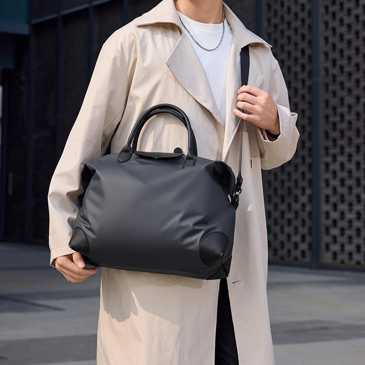 Bolso de Viaje Gran Capacidad Estilo Deportivo
