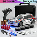 Mini Coche RC de Drift SG204 PRO 1:24, 2.4G, Alta Velocidad 4WD