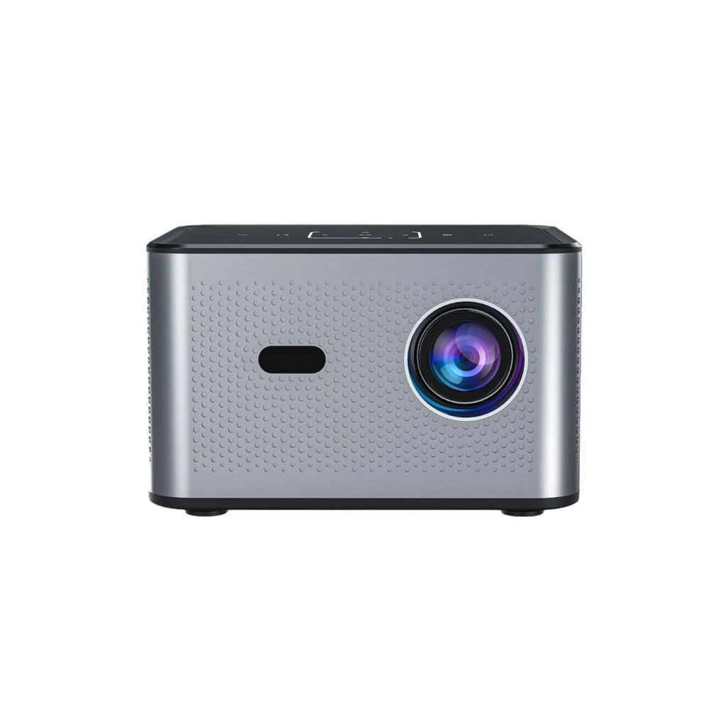 Proyector inteligente portátil X3 Pro nativo 720P 190ANSI Android11 H716 Proyector de cine en casa 4K de WiFi BT5.0 de banda doble