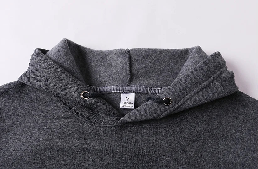 Hoodie Estampado Araña para Hombre | Buzo con Capucha Urbano