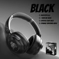 Zombies Cat S10 ANC auriculares Bluetooth 6,0-auriculares con cancelación activa de ruido de 45dB estéreo HiFi cable supraaural/auriculares inalámbricos