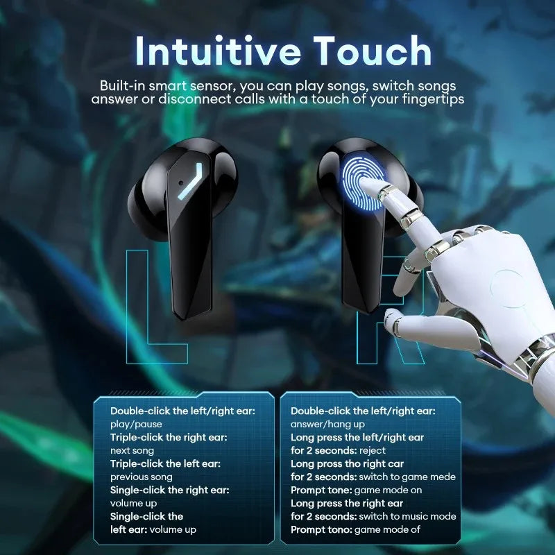 Lenovo XT53 Auriculares TWS Bluetooth 5.0