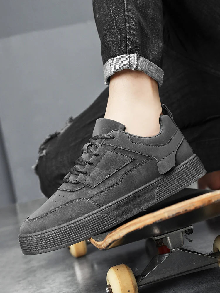 Zapatillas Deportivas Casuales para Hombre con Cordones