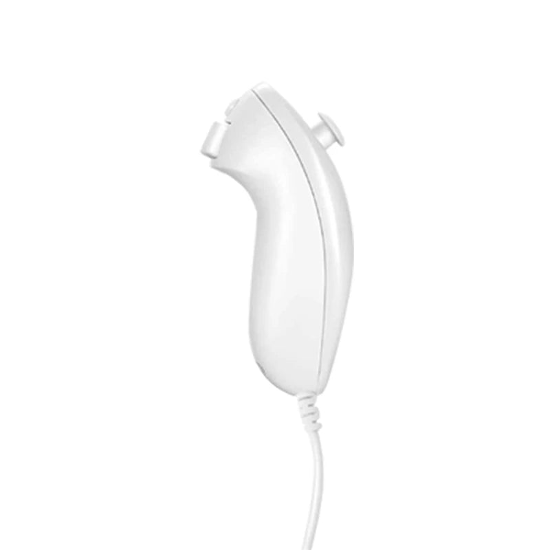 Control Remoto Inalámbrico con Motion Plus para Nintendo Wii y Wii U