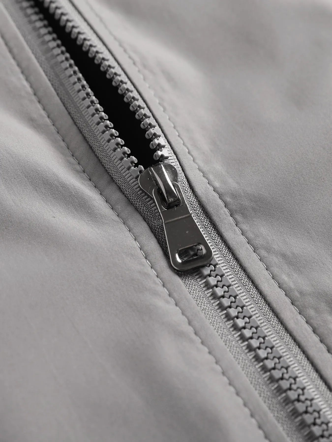 Cárdigan Hombre Cuello Levantado Primavera/Otoño – Chaqueta Versátil