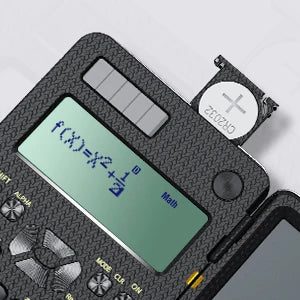 Mini calculadora científica con tableta de escritura, calculadoras, Bloc de notas, notas, electrónica de oficina, suministros escolares 991es Ms EX 82ms, nuevo