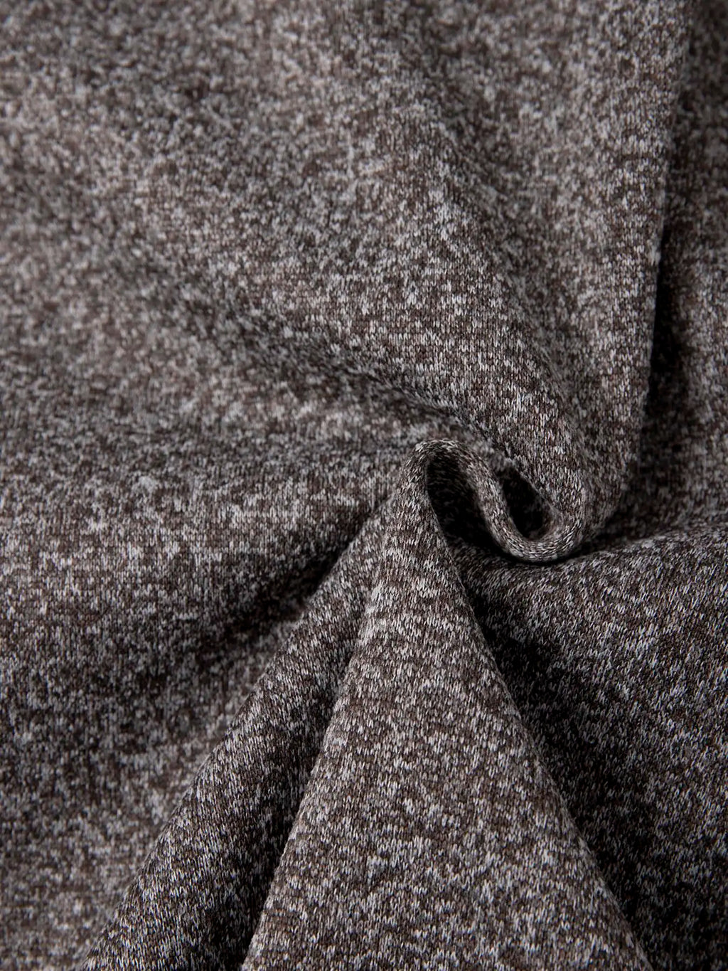 Chaqueta con Capucha y Cremallera para Hombre – Abrigo Polar