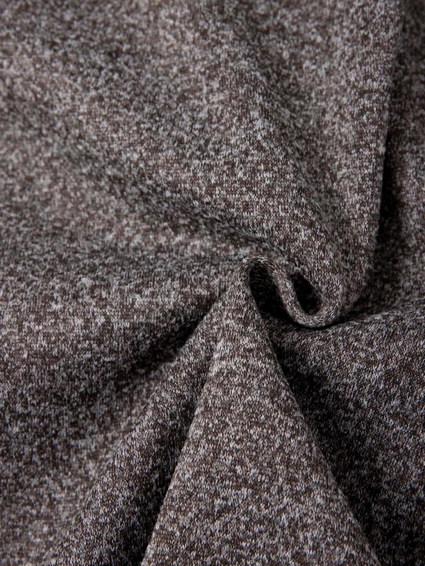 Chaqueta con Capucha y Cremallera para Hombre – Abrigo Polar
