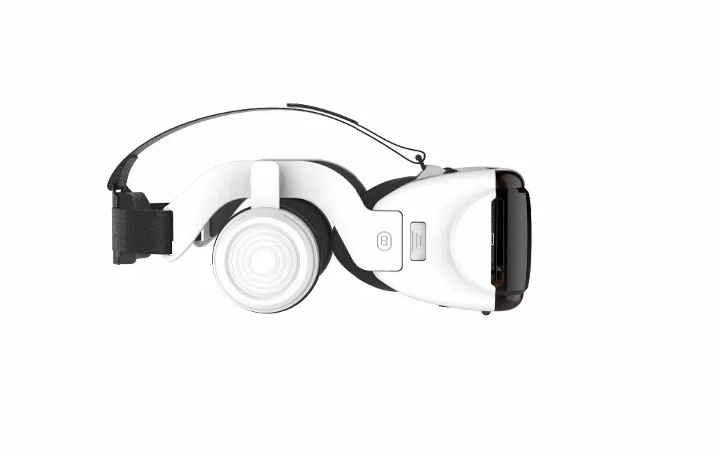 Viar 3D gafas de realidad Virtual VR auriculares casco dispositivos lentes gafas inteligentes para teléfono inteligente Realidade juego móvil Hedset