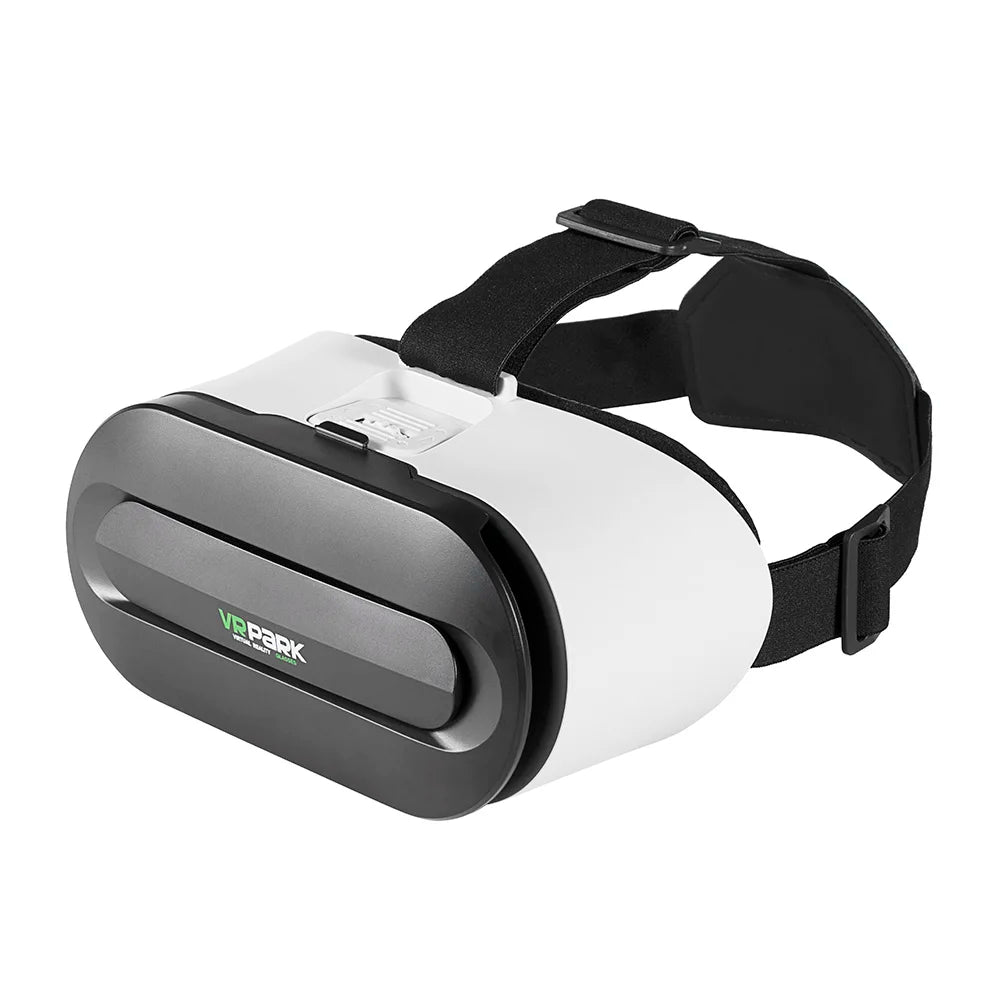 Gafas VR de realidad Virtual, casco de teléfono 3D, lentes de auriculares, dispositivo Viar, teléfono inteligente, juego celular, visor de vídeo móvil