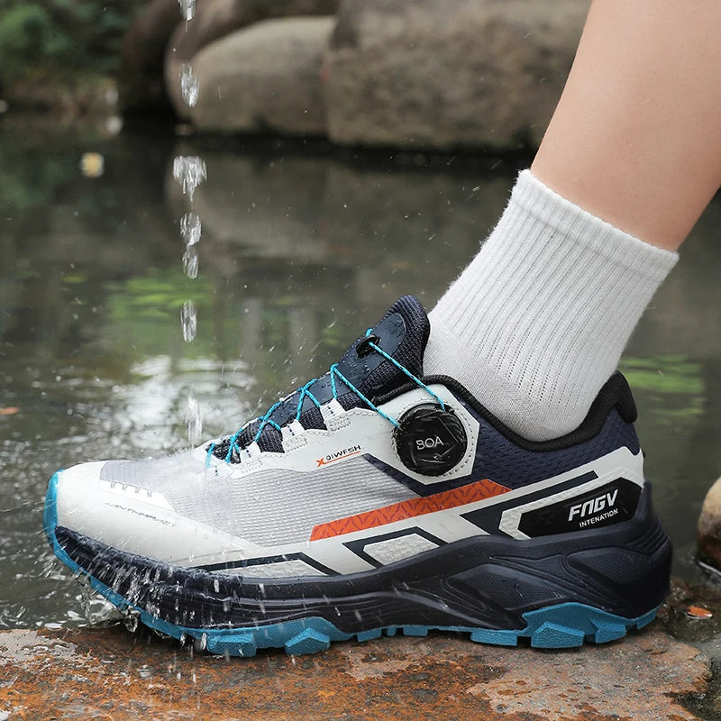 Zapatillas de deporte informales transpirables para hombre, mocasines de moda de entrenador de lujo, zapatos para correr, zapatos de carrera cómodos para hombre