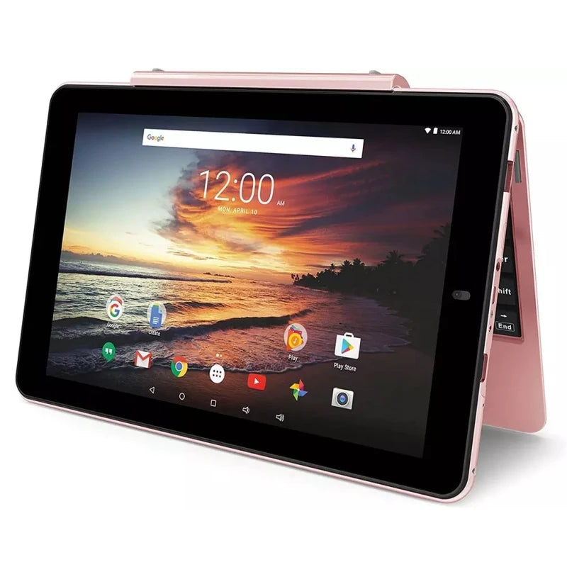 RCT6716 11.6“ Android 9.0 Tabet PC MT8167 CPU de cuatro núcleos 2GB RAM 32GB ROM 768 x 1368 IPS 1*USB 3.0