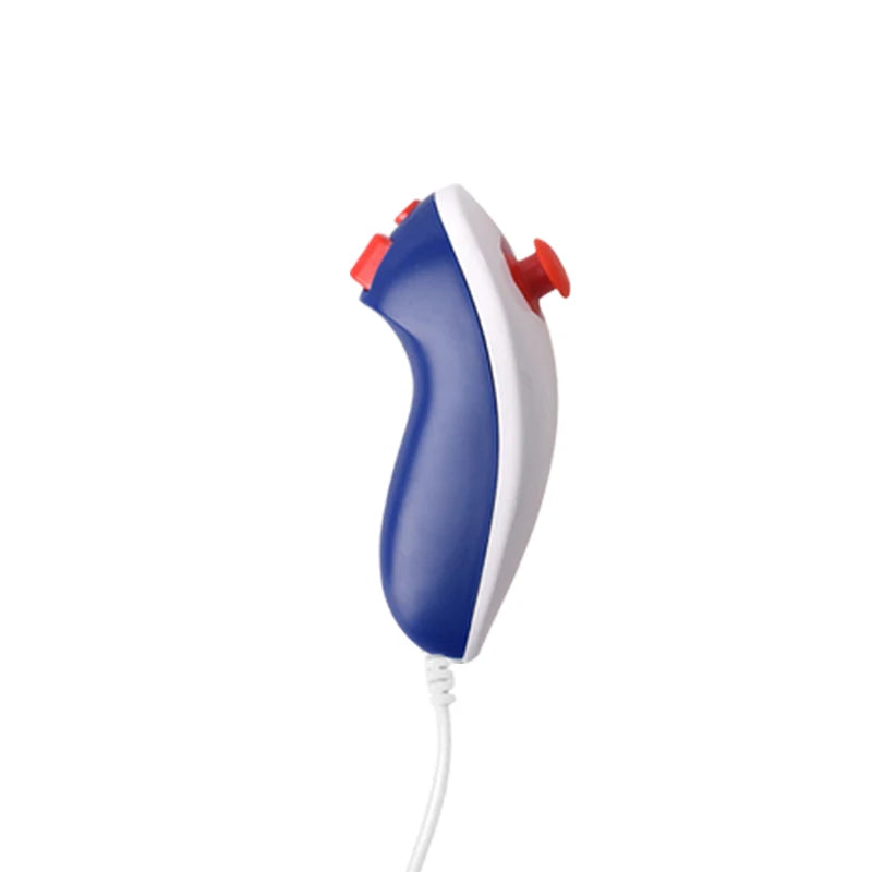 Control Remoto Inalámbrico con Motion Plus para Nintendo Wii y Wii U