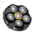 Cuchilla de Repuesto para Afeitadora FK-8750, Cabezal de Afeitado Magnético 6D, Cuchilla de Acero Inoxidable Impermeable para Afeitadoras