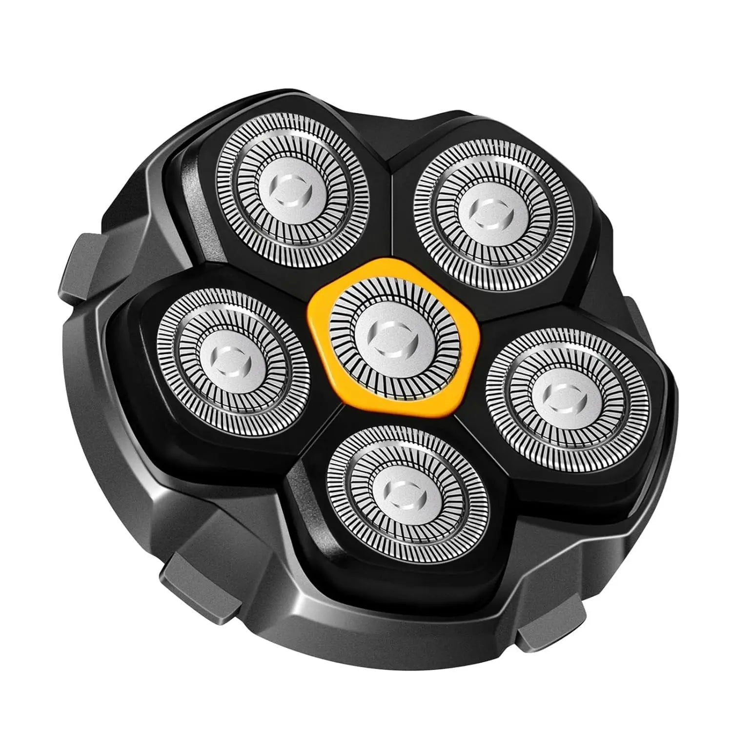 Cuchilla de Repuesto para Afeitadora FK-8750, Cabezal de Afeitado Magnético 6D, Cuchilla de Acero Inoxidable Impermeable para Afeitadoras