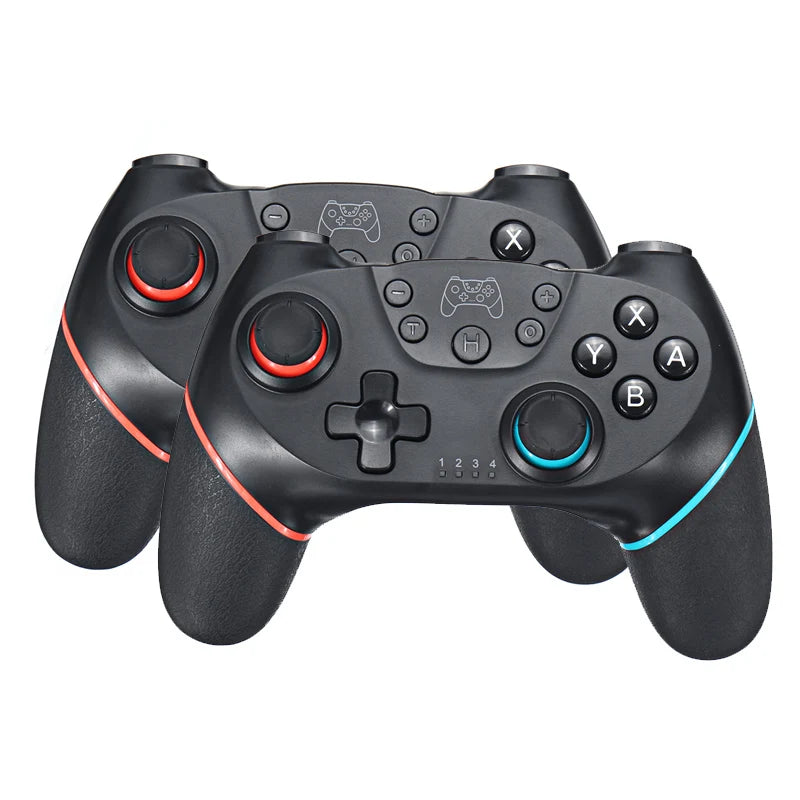 Control Inalámbrico Bluetooth para Nintendo Switch y OLED Lite, Control Remoto para PC, Joystick, Gamepad, Mando para Juegos de Computadora
