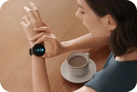 El reloj inteligente más barato de 2001, pantalla táctil TFT-LCD de 1,3 pulgadas, 116 modos de ejercicio, 5 ATM, Android y iOS, batería de 12 días de largo