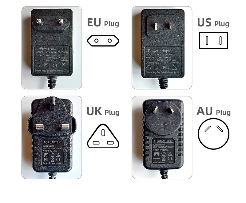 Mini proyector AUN A2000 LED, compatible con 1080P Full HD y 4K