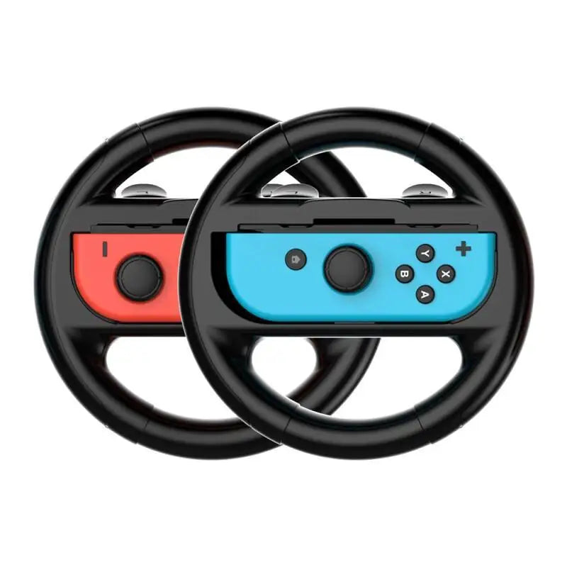 Volante para Nintendo Switch OLED Joy-Con, accesorios para consola de juegos NS N-Switch, Joystick ergonómico innovador