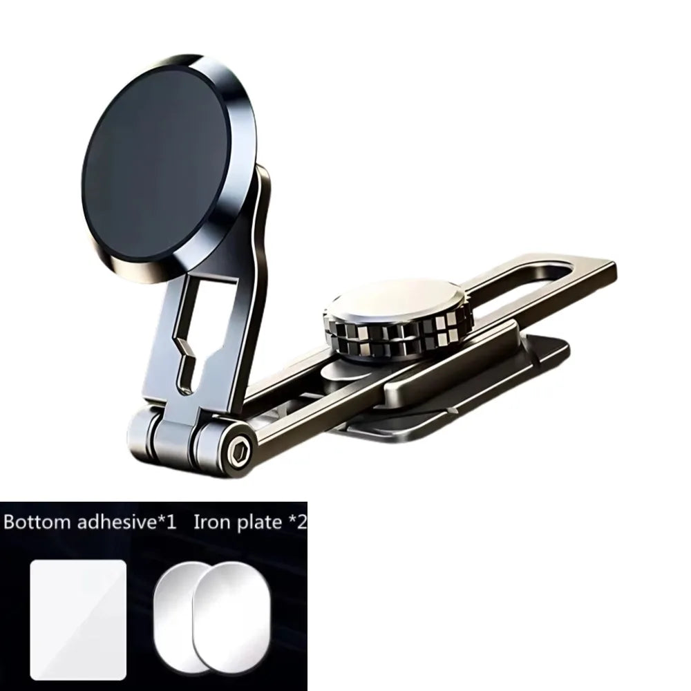 Soporte Magnético para Celular en el Auto con Rotación 360°