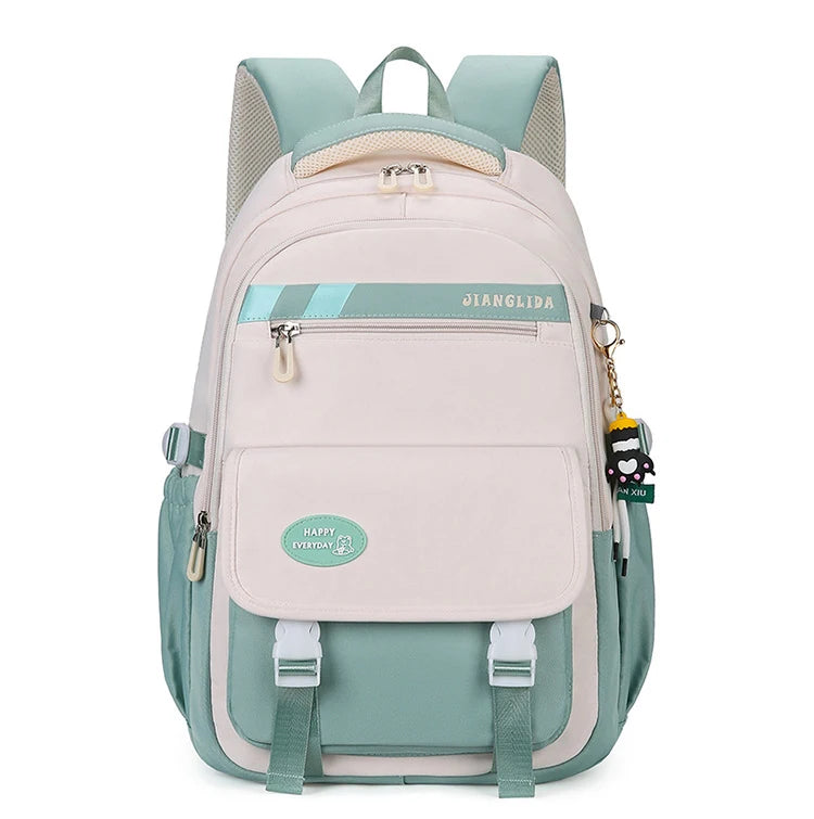 Mochila Escolar para Niños de Primaria y Adolescentes