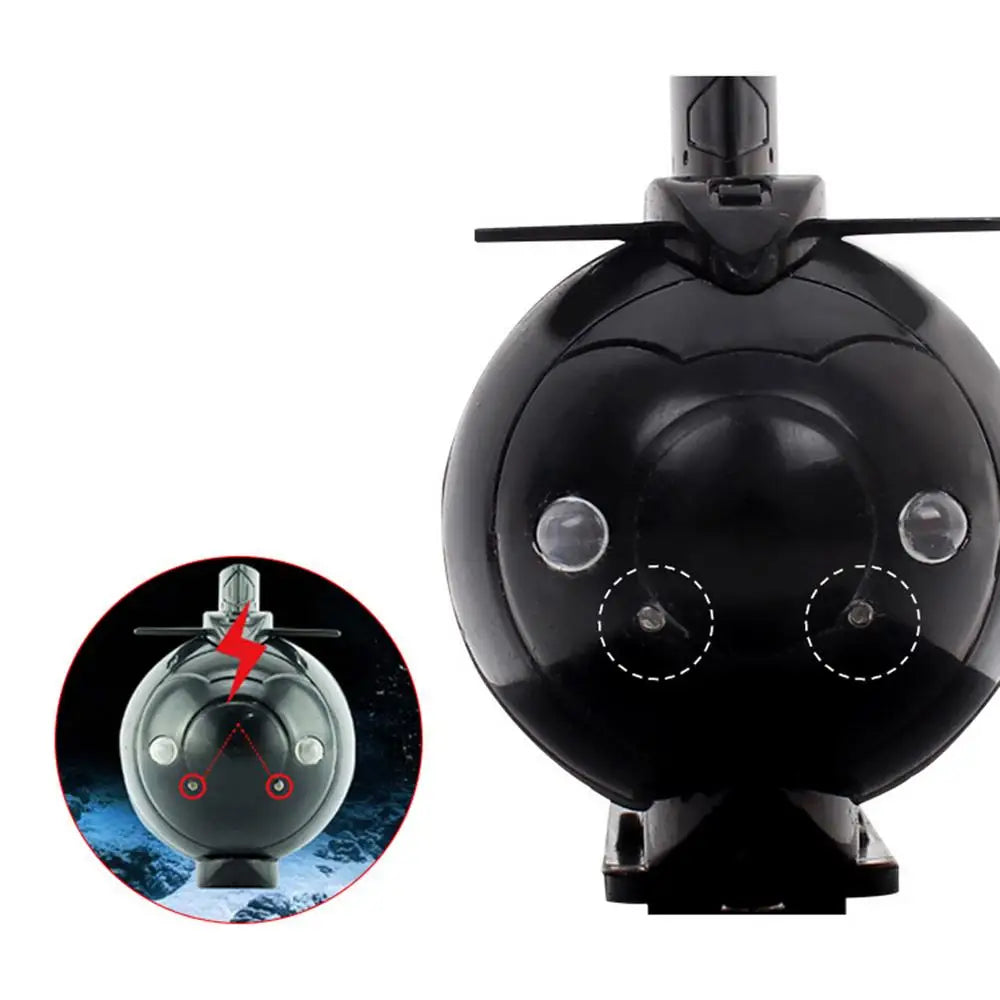 Mini Barco Submarino RC Eléctrico de Alta Velocidad para Niños
