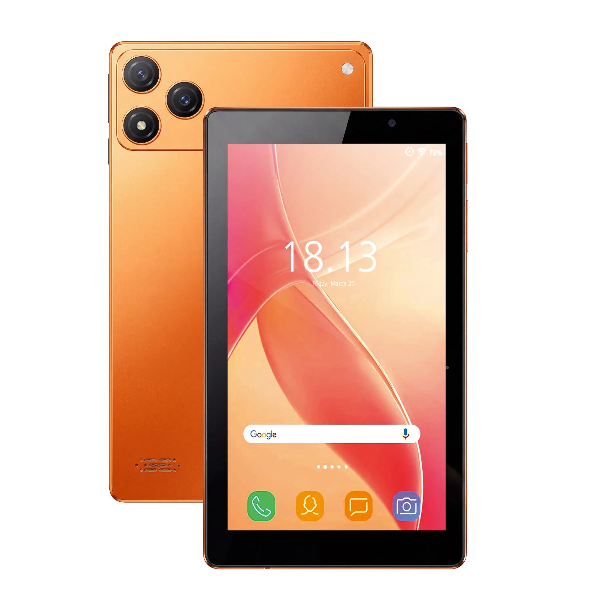 Nuevas tabletas Android de 9 pulgadas, Octa Core, 4GB+64GB ROM, cámaras duales, 5G WiFi, tableta PC con IA para acelerar la velocidad, batería de 6000mAh, tableta infantil de Google.