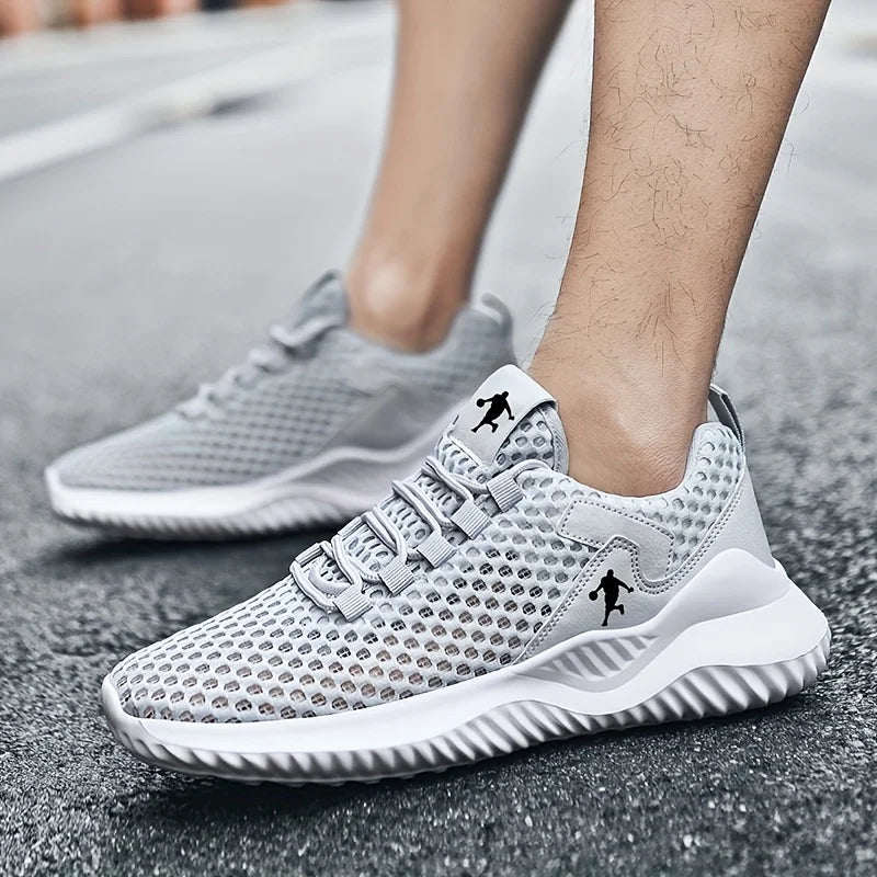 Zapatos Deportivos para Hombre, Transpirables, Cómodos, Casuales, para Correr, Tenis de Lujo, Calzado Masculino, Verano 2026