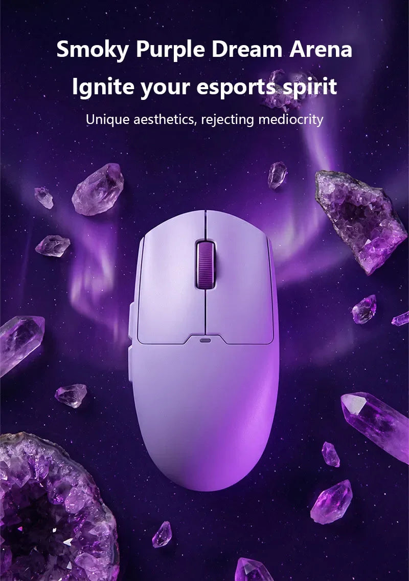 Mouse Inalámbrico Lenovo Dual Mode, Silencioso, Recargable, 1600 DPI