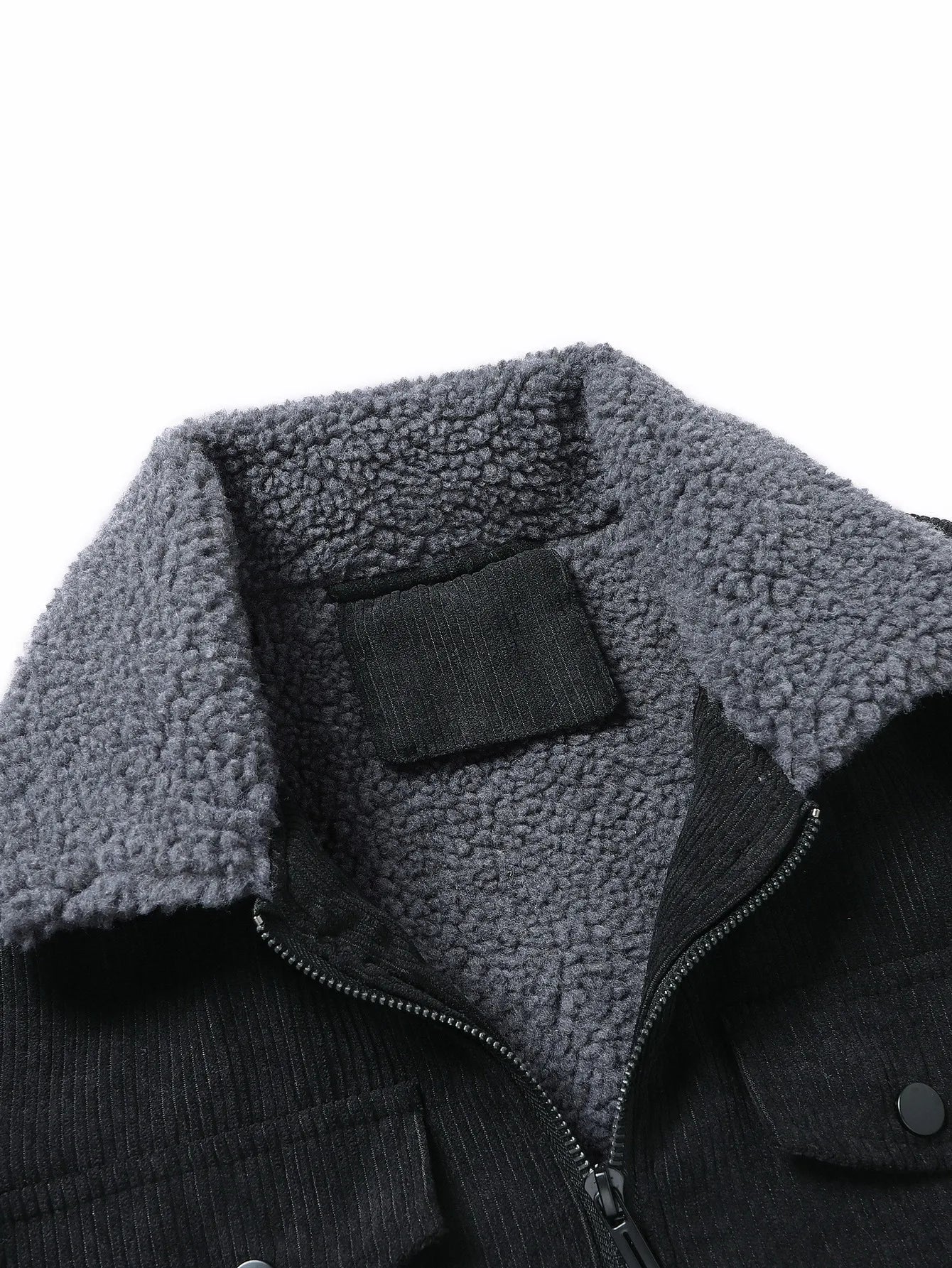 Chaqueta de Pana para Hombre | Casual y Versátil
