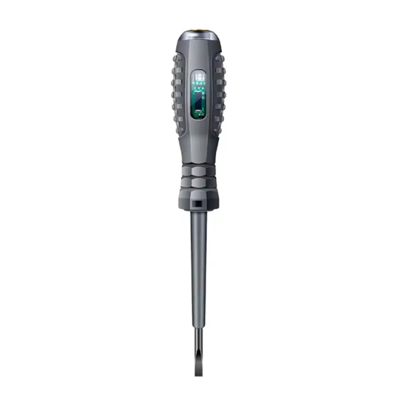 Nuevo Destornillador multifuncional para electricista, pluma medidora inteligente para el hogar, probador de potencia de voltaje de inducción sin contacto ABS