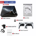 Nueva consola de juegos Retro Pico8 de 2TB cargada más de 70000 juegos para Wii PS2 DC PSP GAMECUBE Plug-and-Play en TV Windows 11, regalo para niños