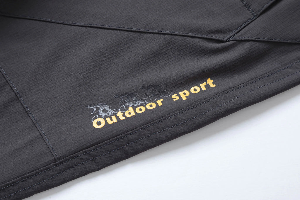 Pantalones elásticos de secado rápido de cuatro lados para hombre, pantalones de Montañismo al aire libre, ligeros y finos para mujer, transpirables elásticos de verano